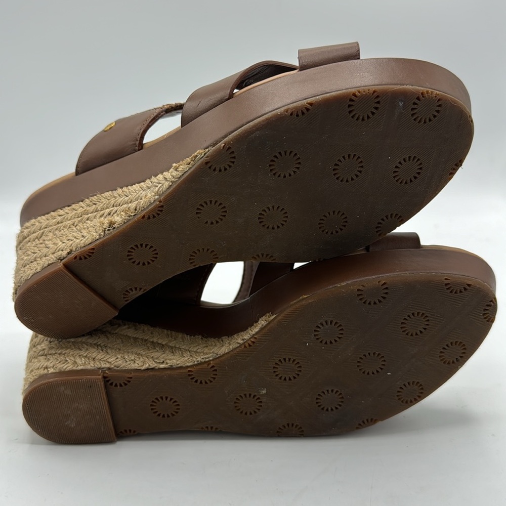UGG Women’s Adriana Wedge Sandal - Picture 8 of 10